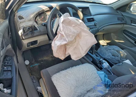 2010 Honda Accord Lx from USA, damaged, VIN 1HGCP2F32AA078430